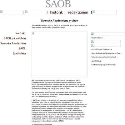 APROPÅ startsida 2004