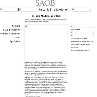 APROPÅ startsida 2005