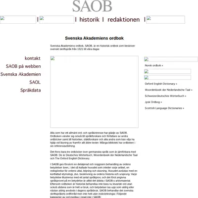 APROPÅ startsida 2007