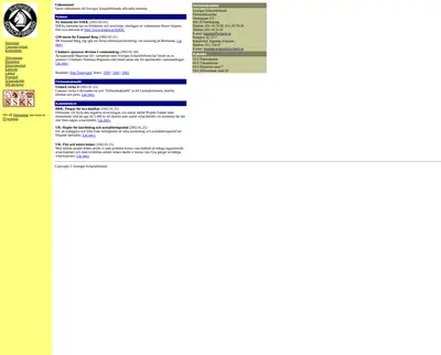 www.schack.se startsida 2002