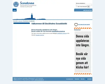 DEMED startsida 2014