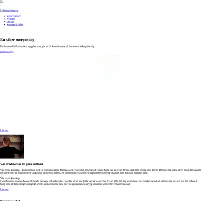 Scutus Nyhetsbrev startsida 2022