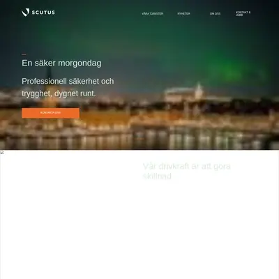 Scutus Nyhetsbrev startsida 2023