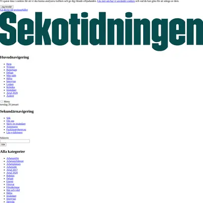 www.sekotidningen.se startsida 2021