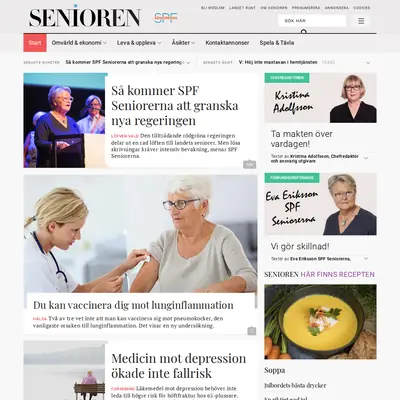Senioren startsida 2019
