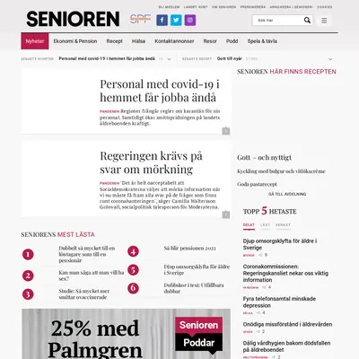 Senioren startsida 2022