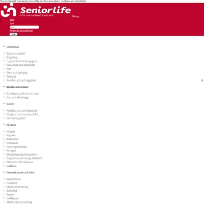 Seniorliv startsida 2022