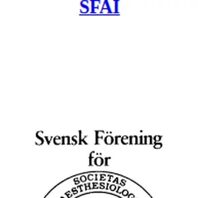 SFAI-tidningen startsida 2007