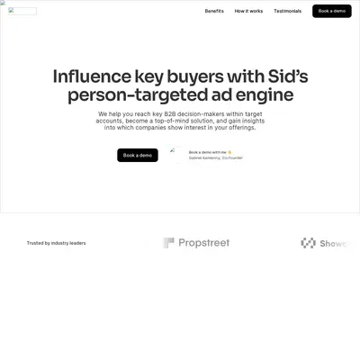 sidmarketing.com startsida 2023