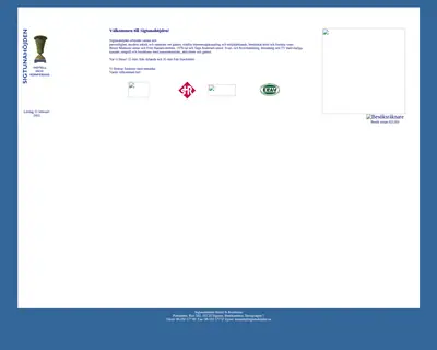www.sigtunahojden.se startsida 2003