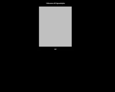www.sigtunahojden.se startsida 2007
