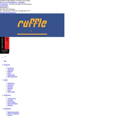 www.sigtunahojden.se startsida 2008