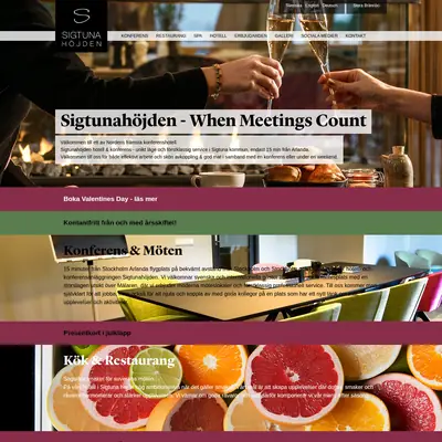 www.sigtunahojden.se startsida 2016