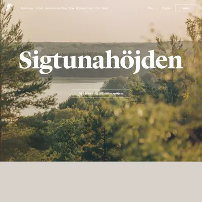 www.sigtunahojden.se startsida 2021