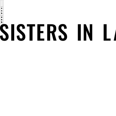 Sisters in Law startsida 2023