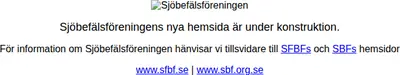 Sjöbefälen startsida 2012