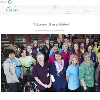 Sjöriket startsida 2016