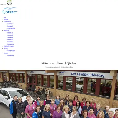 Sjöriket startsida 2017