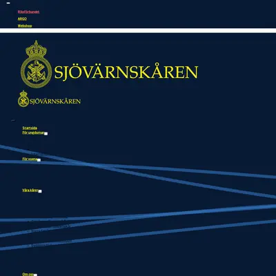 Sjövärnsposten startsida 2022