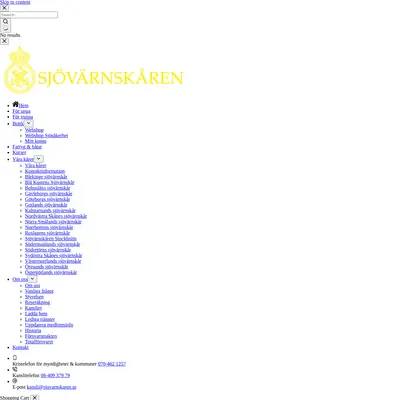 Sjövärnsposten startsida 2024