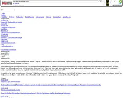 www.sjungikyrkan.nu startsida 2016