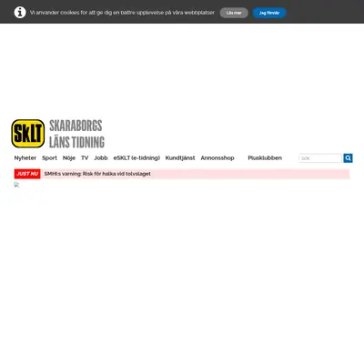 skaraborgslanstidning.se webb-tv startsida 2016