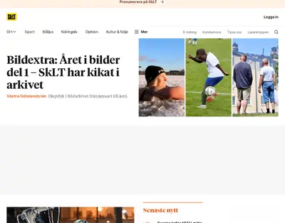 skaraborgslanstidning.se webb-tv startsida 2023