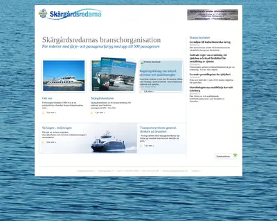 www.skargardsredarna.se startsida 2010