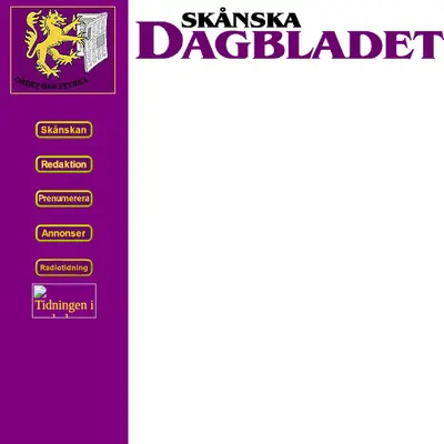 Affärsliv i Norra Skåne startsida 2005