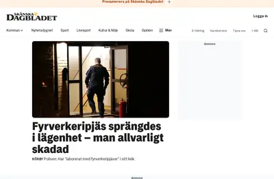 Affärsliv i Norra Skåne startsida 2026