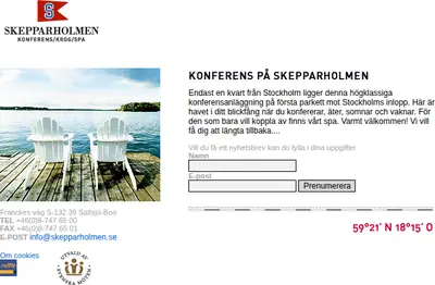 www.skepparholmen.se startsida 2004