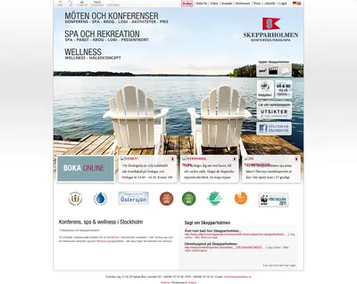 www.skepparholmen.se startsida 2012
