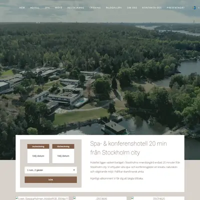 www.skepparholmen.se startsida 2022