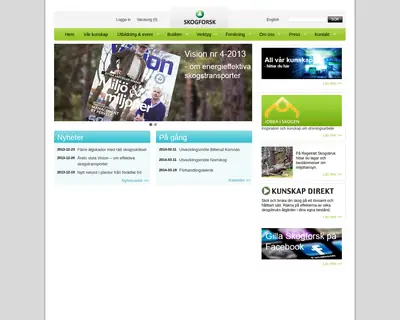 www.skogforsk.se startsida 2014
