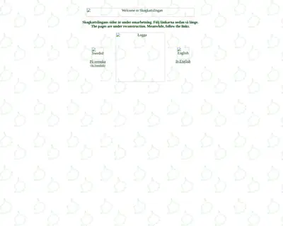 www.skogkattslingan.com startsida 2002