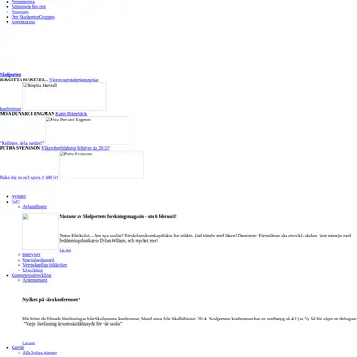 www.skolporten.se startsida 2015