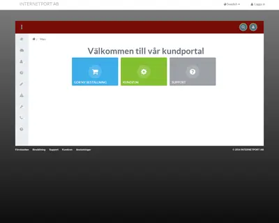 slitz.se startsida 2017