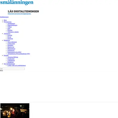 www.smalanningen.se startsida 2012