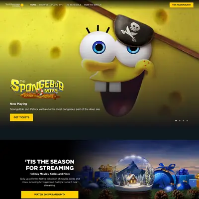 Smithsonian Channel Selects startsida 2026