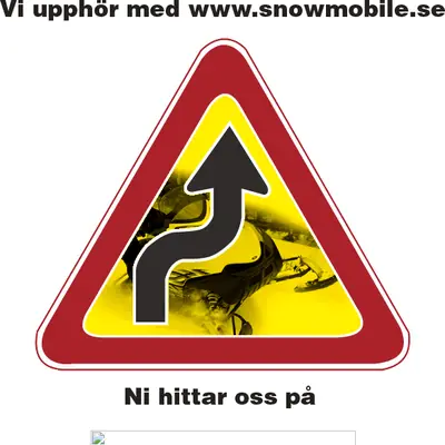 SNOWMOBILE startsida 2007