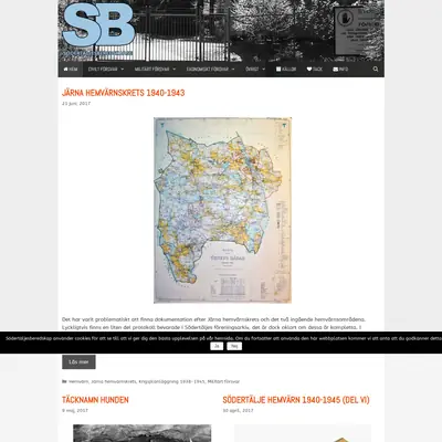 södertäljesberedskap.se startsida 2018