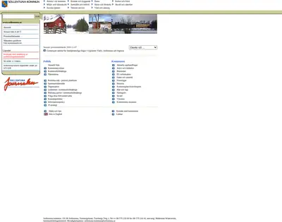 Vårt Sollentuna startsida 2005