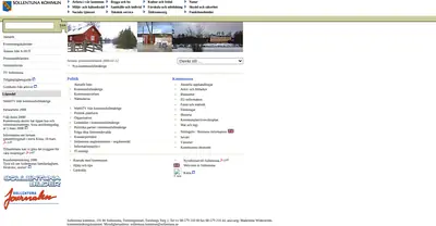 Vårt Sollentuna startsida 2009