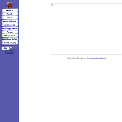 Sölvesborgs församlingsblad startsida 1998