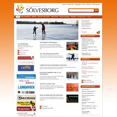 Sölvesborgs församlingsblad startsida 2011