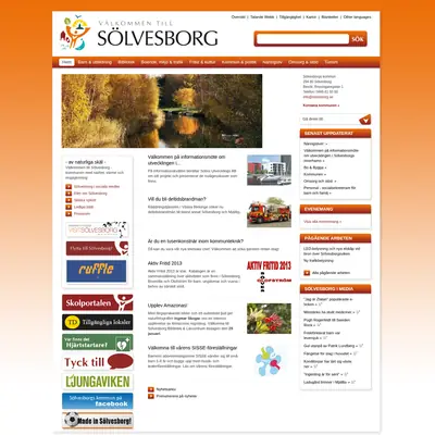 Sölvesborgs församlingsblad startsida 2013