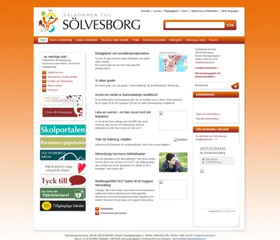 Sölvesborgs församlingsblad startsida 2017