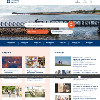 Sölvesborgs församlingsblad startsida 2022