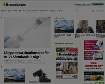Sörmlandsbygden startsida 2024