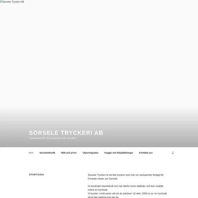 www.sorseleaktuellt.se startsida 2021